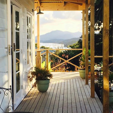 Marriners Luxury Guesthouse Rawene 外观 照片