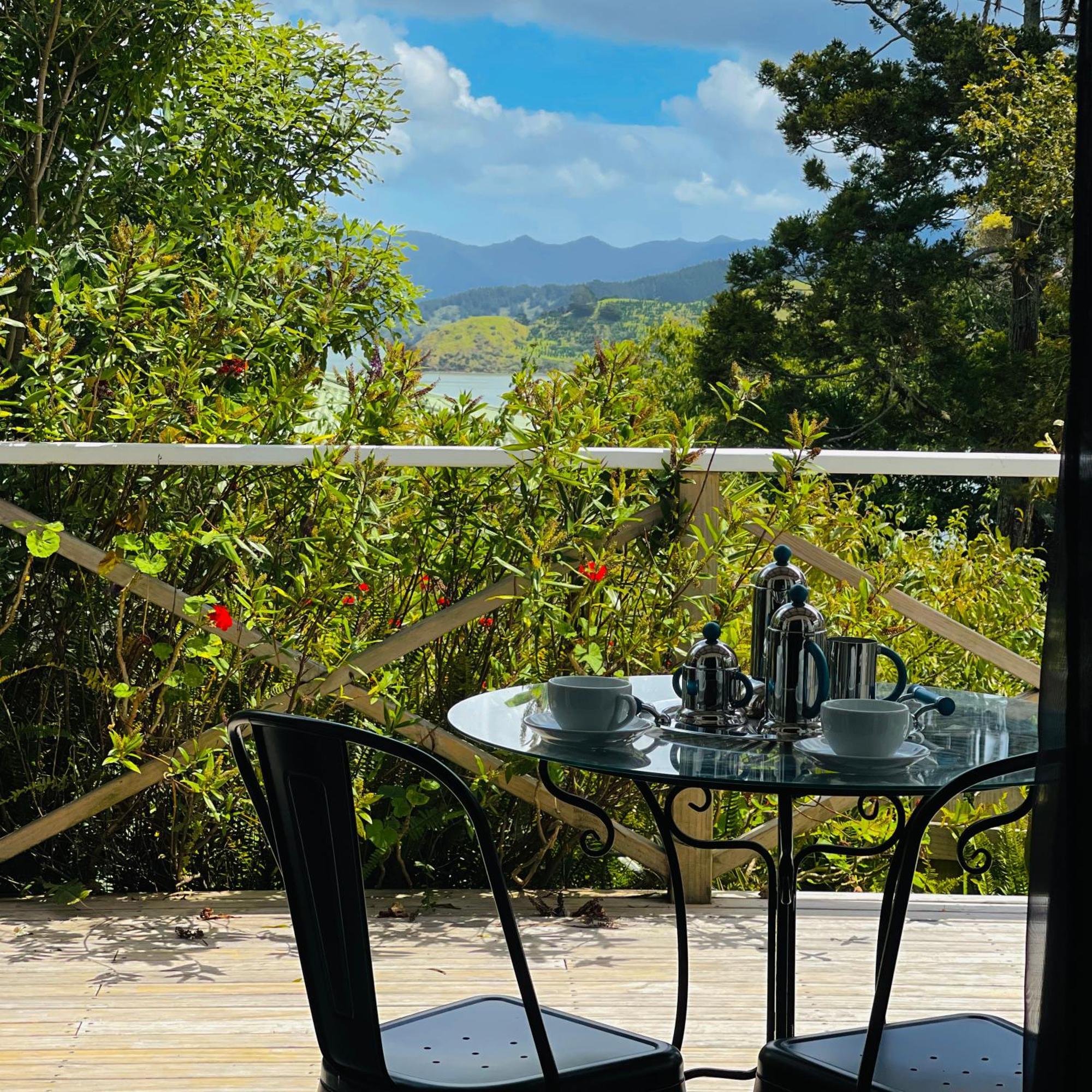 Marriners Luxury Guesthouse Rawene 外观 照片