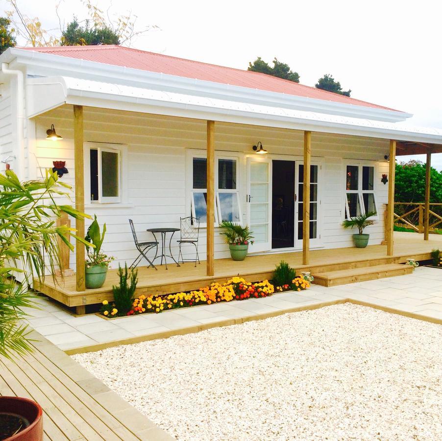 Marriners Luxury Guesthouse Rawene 外观 照片