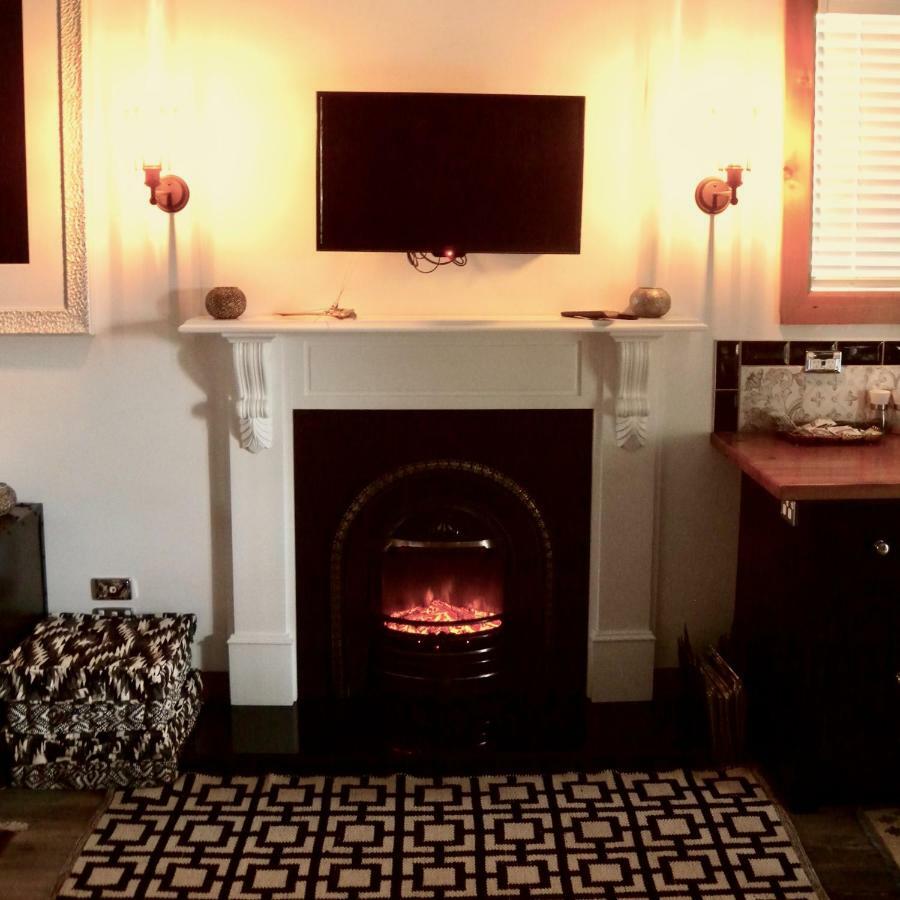 Marriners Luxury Guesthouse Rawene 外观 照片